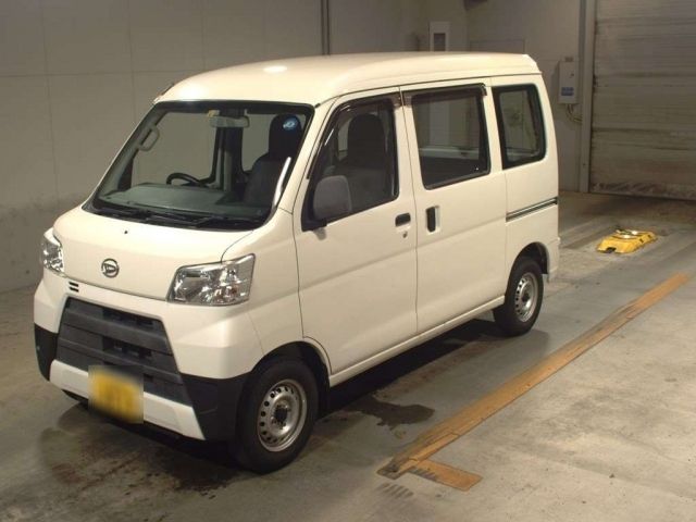 3810 DAIHATSU HIJET VAN S321V 2018 г. (TAA Kyushu)